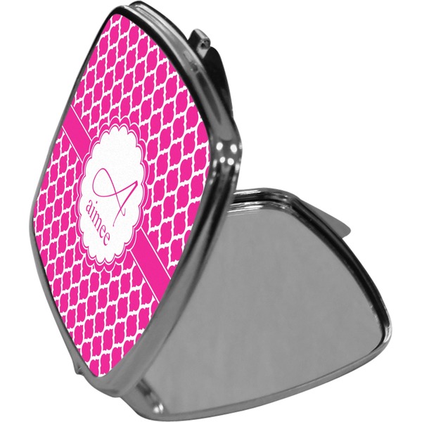 Moroccan Compact Mirror (Side View)