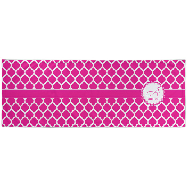 Moroccan Cooling Towel- Approval