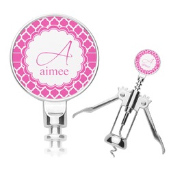 Moroccan Corkscrew (Personalized)