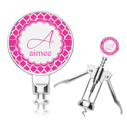 Moroccan Corkscrew (Personalized)