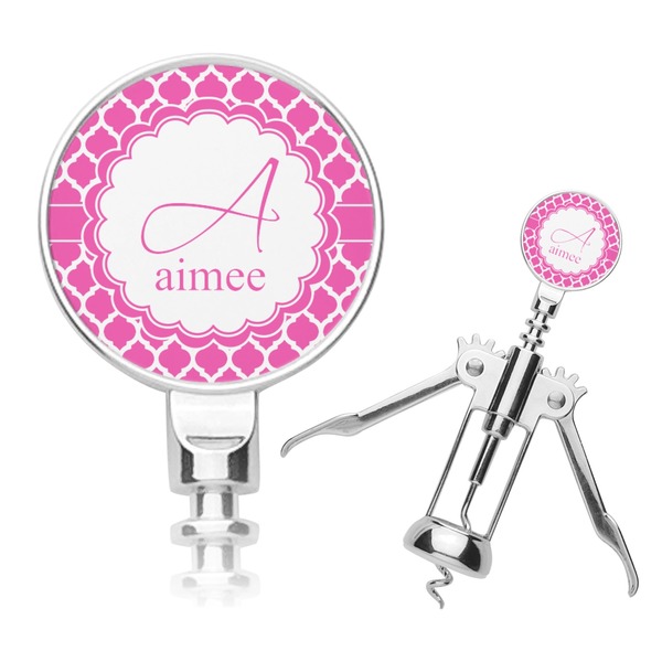 Custom Moroccan Corkscrew (Personalized)