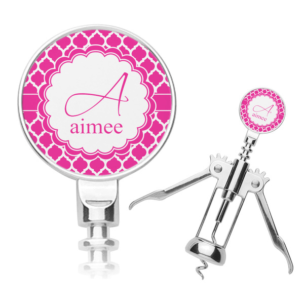 Custom Moroccan Corkscrew (Personalized)