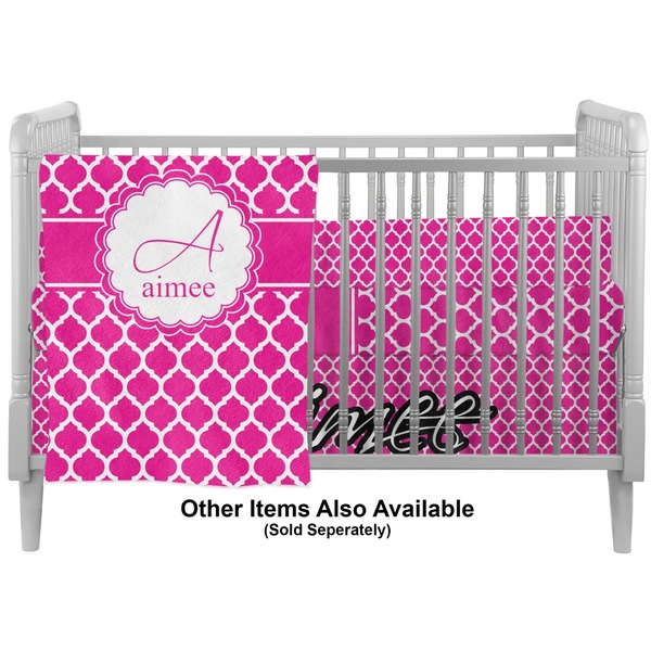 Moroccan Crib - Profile Sold Seperately