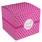 Moroccan Cube Favor Gift Boxes (Personalized)