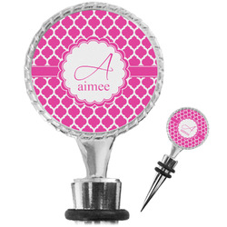 Moroccan Wine Bottle Stopper (Personalized)