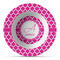 Moroccan Microwave & Dishwasher Safe CP Plastic Bowl - Main