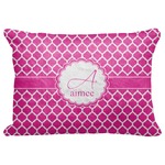 Moroccan Decorative Baby Pillowcase - 16"x12" (Personalized)