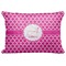 Moroccan Decorative Baby Pillowcase - 16"x12" (Personalized)