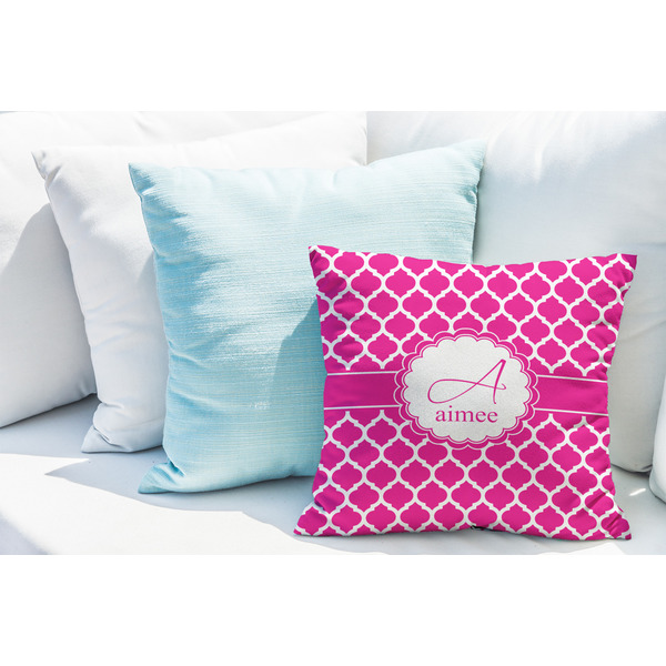 Moroccan Decorative Pillow Case - LIFESTYLE 2