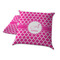 Moroccan Decorative Pillow Case - TWO