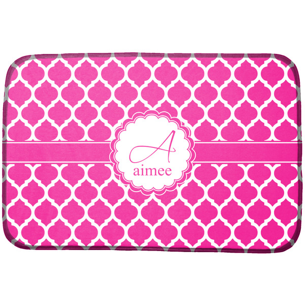 Custom Moroccan Dish Drying Mat (Personalized)
