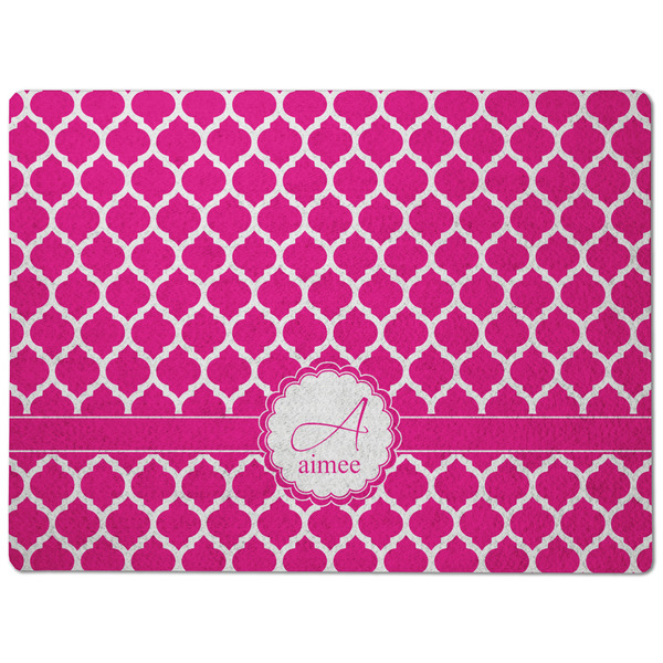 Moroccan Dog Food Mat - Medium without bowls