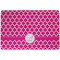 Moroccan Dog Food Mat w/ Name and Initial