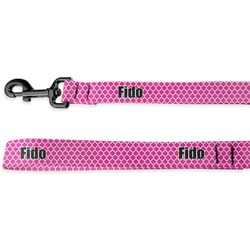 Moroccan Deluxe Dog Leash (Personalized)