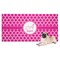 Moroccan Dog Towel (Personalized)