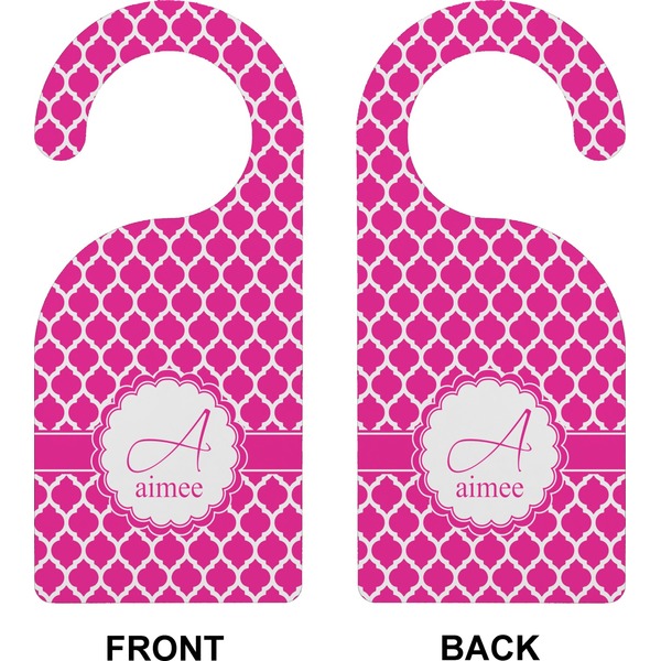 Moroccan Door Hanger (Approval)