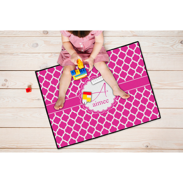 Moroccan Door Mats - LIFESTYLE kid
