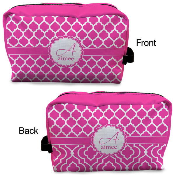 Moroccan Dopp Kit - Approval