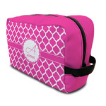 Moroccan Toiletry Bag / Dopp Kit (Personalized)