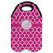 Moroccan Double Wine Tote - Flat (new)