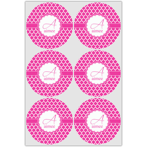 Moroccan Drink Topper - Large - Set of 6