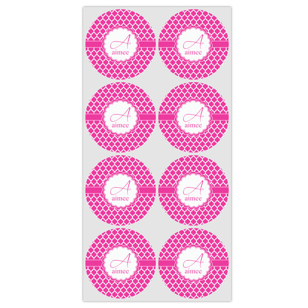 Moroccan Drink Topper - Medium - Set of 12