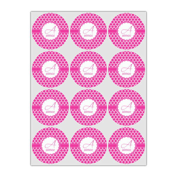 Moroccan Drink Topper - Small - Set of 12