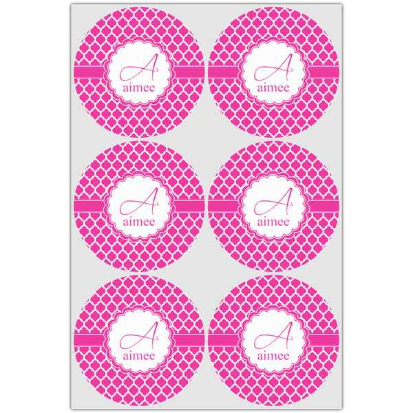 Moroccan Drink Topper - XLarge - Set of 6