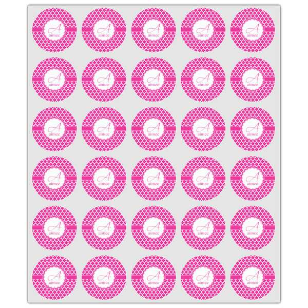 Moroccan Drink Topper - XSmall - Set of 30