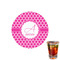 Moroccan Drink Topper - XSmall - Single with Drink