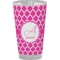 Moroccan Pint Glass - Full Color (Personalized)