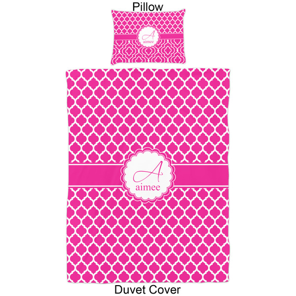 Moroccan Duvet Cover Set - Twin - Approval