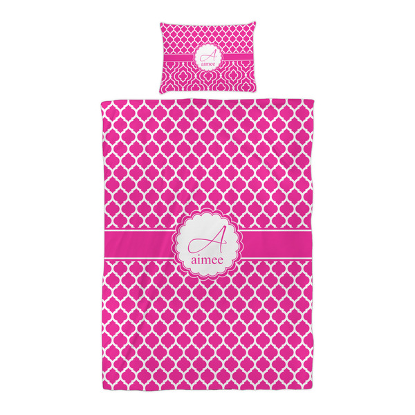 Moroccan Duvet Cover Set - Twin XL - Alt Approval