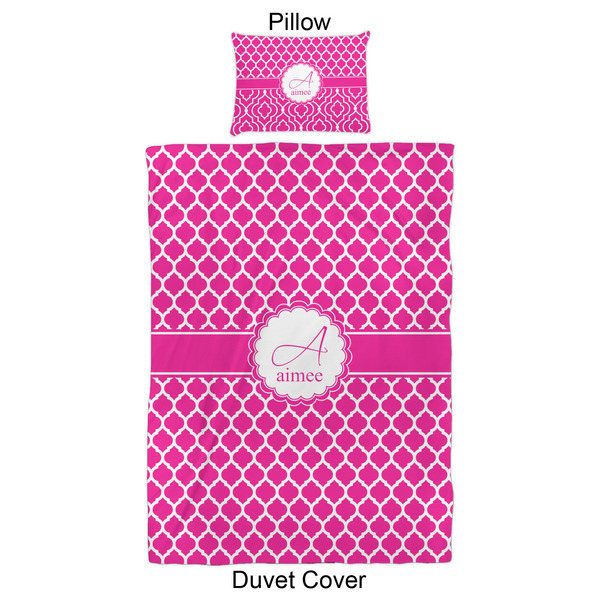 Moroccan Duvet Cover Set - Twin XL - Approval