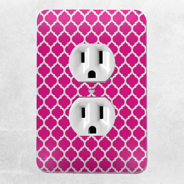 Moroccan Electric Outlet Plate - LIFESTYLE