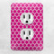Moroccan Electric Outlet Plate - LIFESTYLE