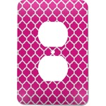 Moroccan Electric Outlet Plate