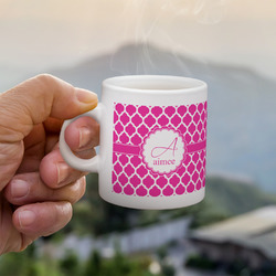 Moroccan Single Shot Espresso Cup - Single (Personalized)