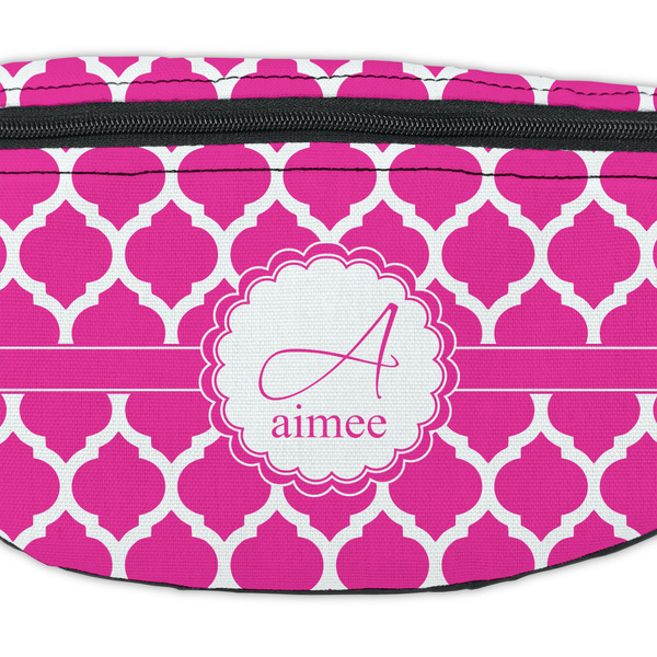 Moroccan Fanny Pack - Closeup