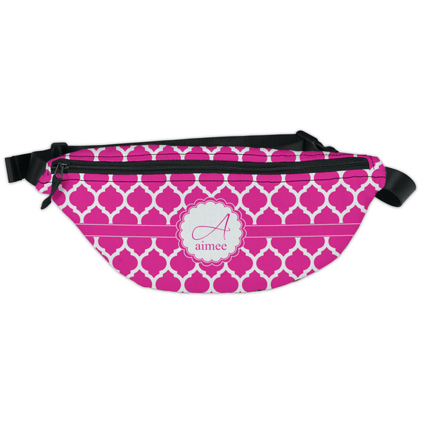 Custom Moroccan Fanny Pack - Classic Style (Personalized)