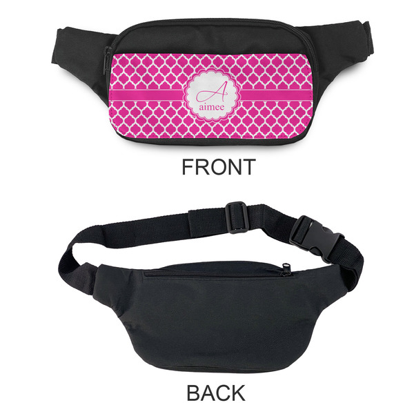 Moroccan Fanny Packs - APPROVAL