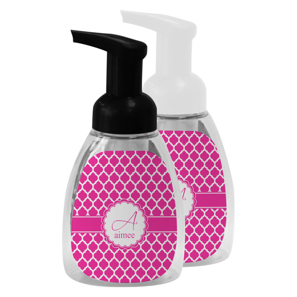 Moroccan Foam Soap Bottles - Main