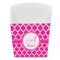 Moroccan French Fry Favor Boxes (Personalized)