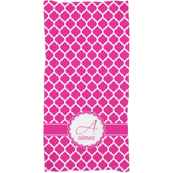 Moroccan Full Sized Bath Towel - Apvl