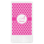 Moroccan Guest Towels - Full Color (Personalized)