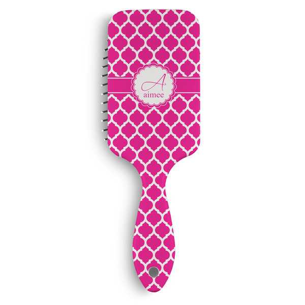 Custom Moroccan Hair Brushes (Personalized)