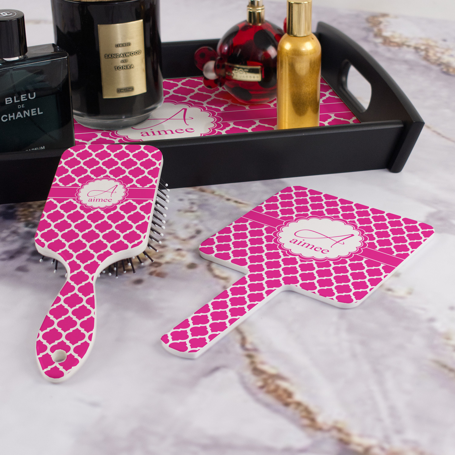 Custom Moroccan Hand Mirror (Personalized) | YouCustomizeIt