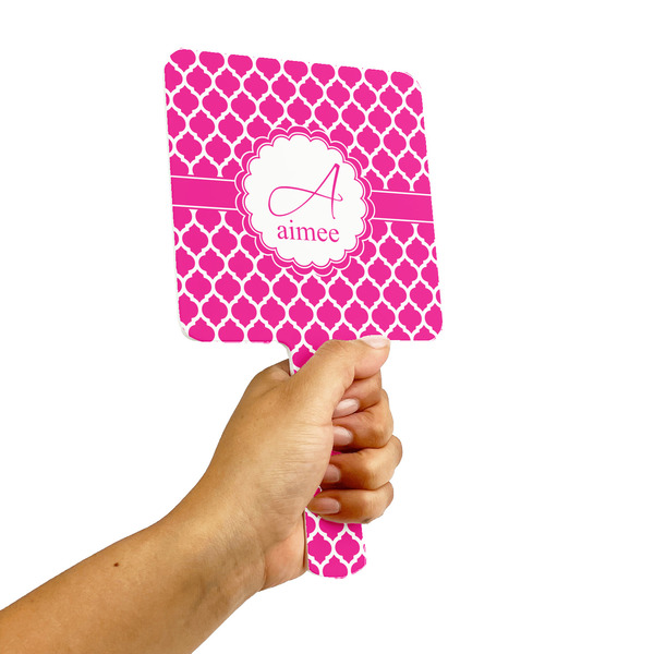 Moroccan Hand Mirrors - Alt View