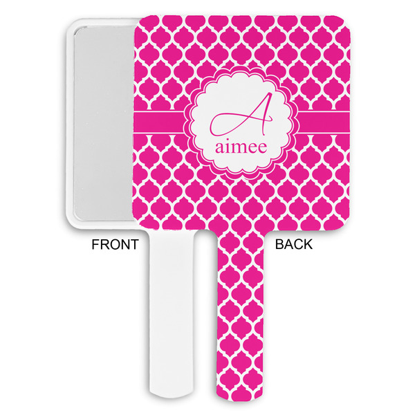 Moroccan Hand Mirrors - Approval