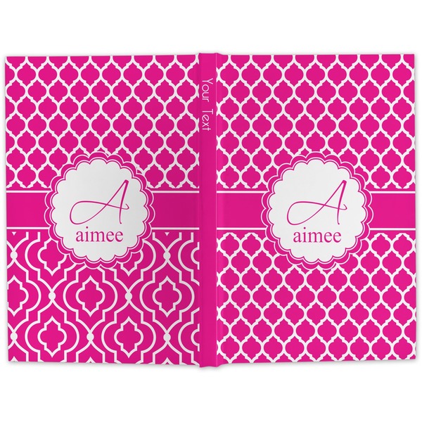 Moroccan Hard Cover Journal - Apvl